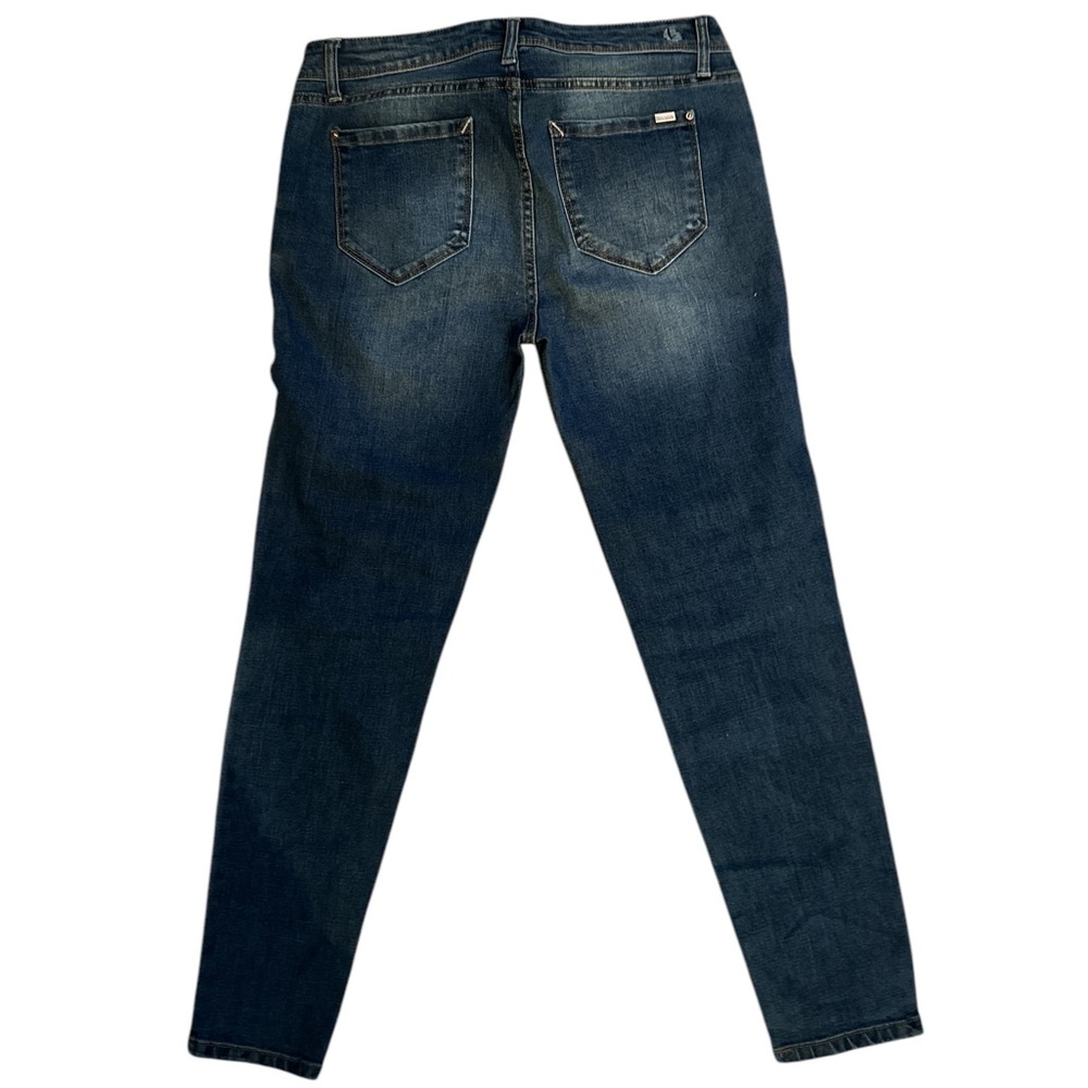 Kensie The Effortless Ankle Stretch Jeans 10/30 NWT